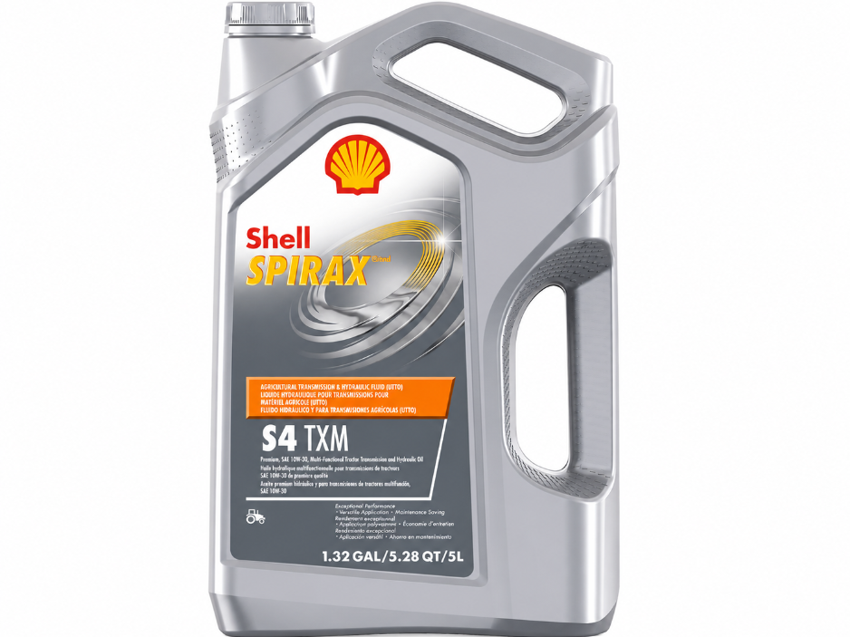 SHELL SPIRAX S4 TXM
