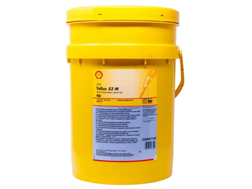 Tellus S3 M Fluids