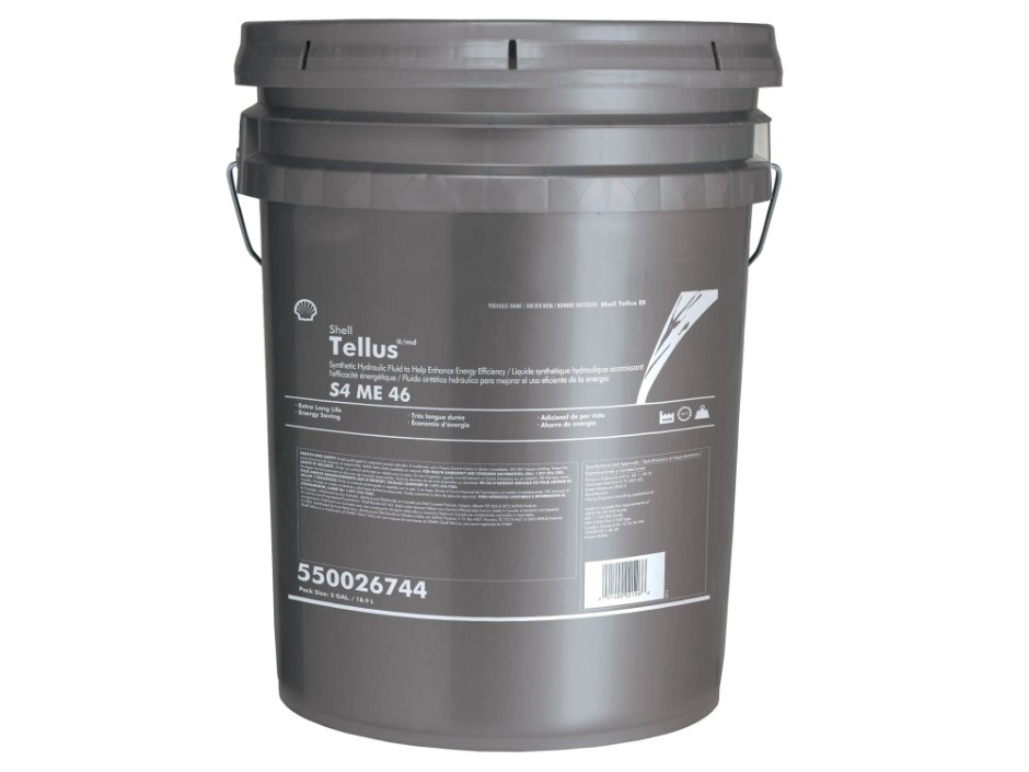 Shell Tellus S4 ME Fluids