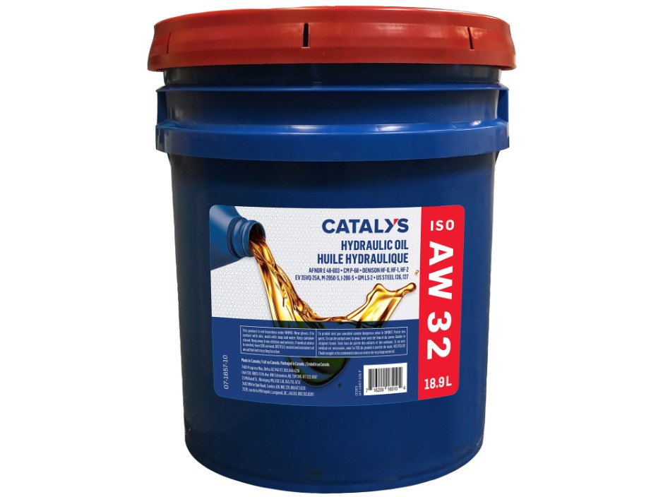 Catalys AW Hydraulic Fluids