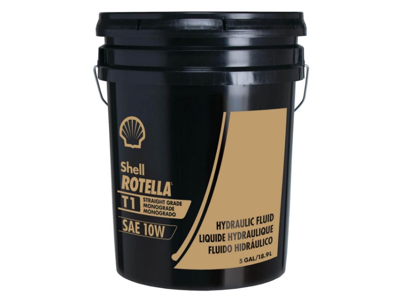 Shell Rotella T1 Oils