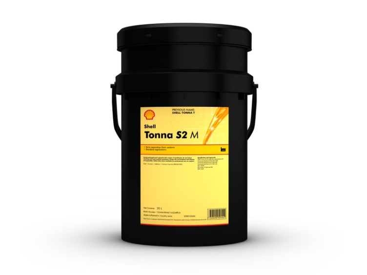 Tonna S2 M Oils