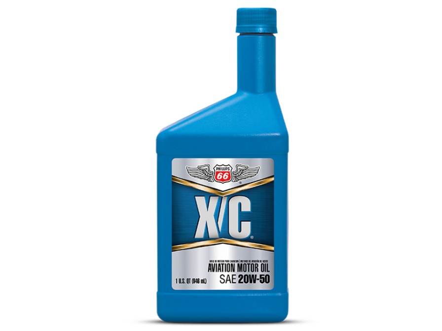 Phillips 66 X/C 20w50