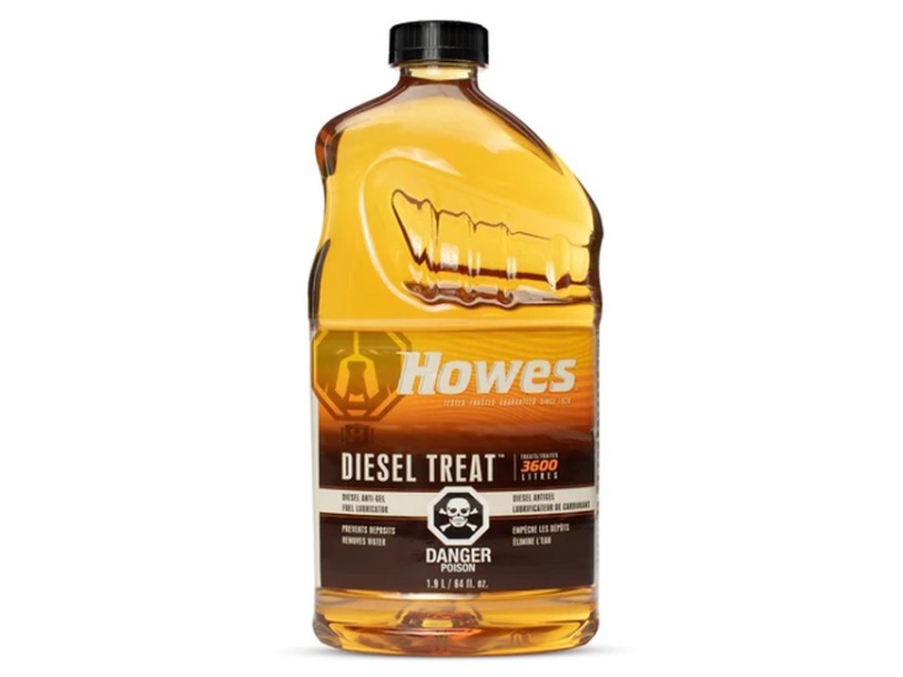 Howes Diesel Treat