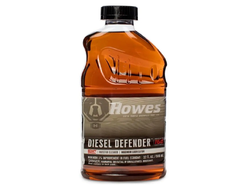 Howes Diesel Defender