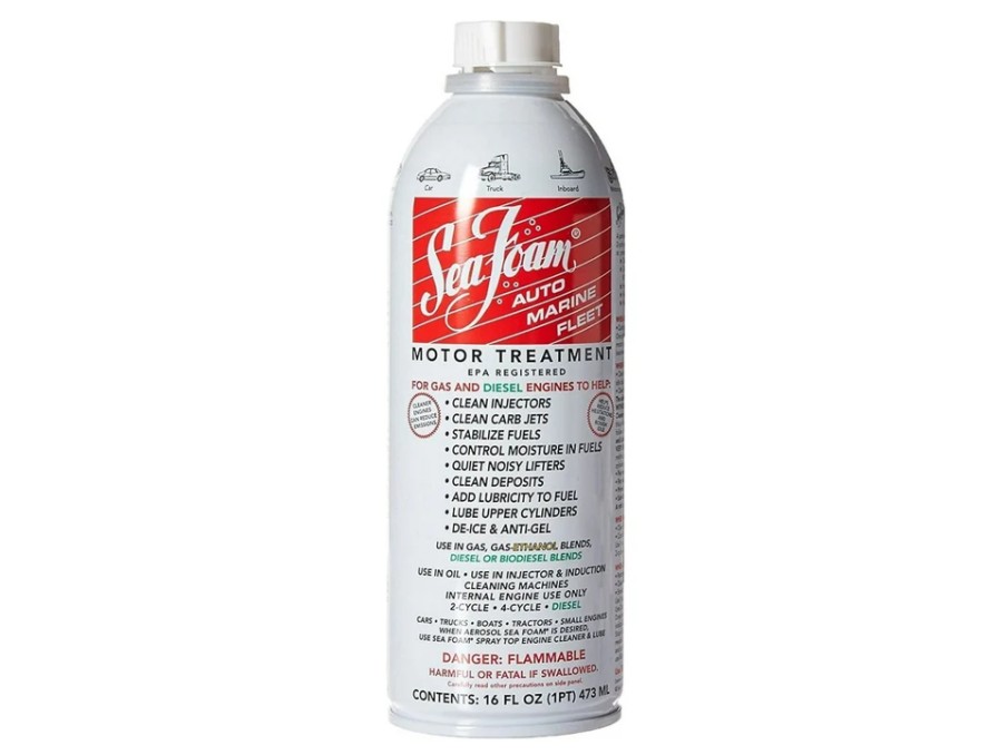 Seafoam Motor Treatment