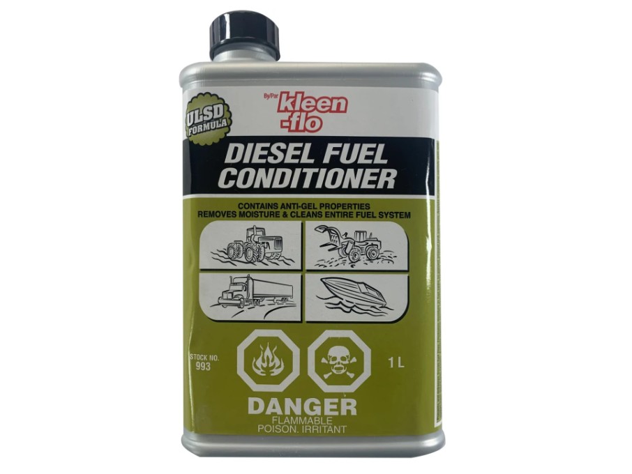 Kleen-flo Diesel Fuel Conditioner