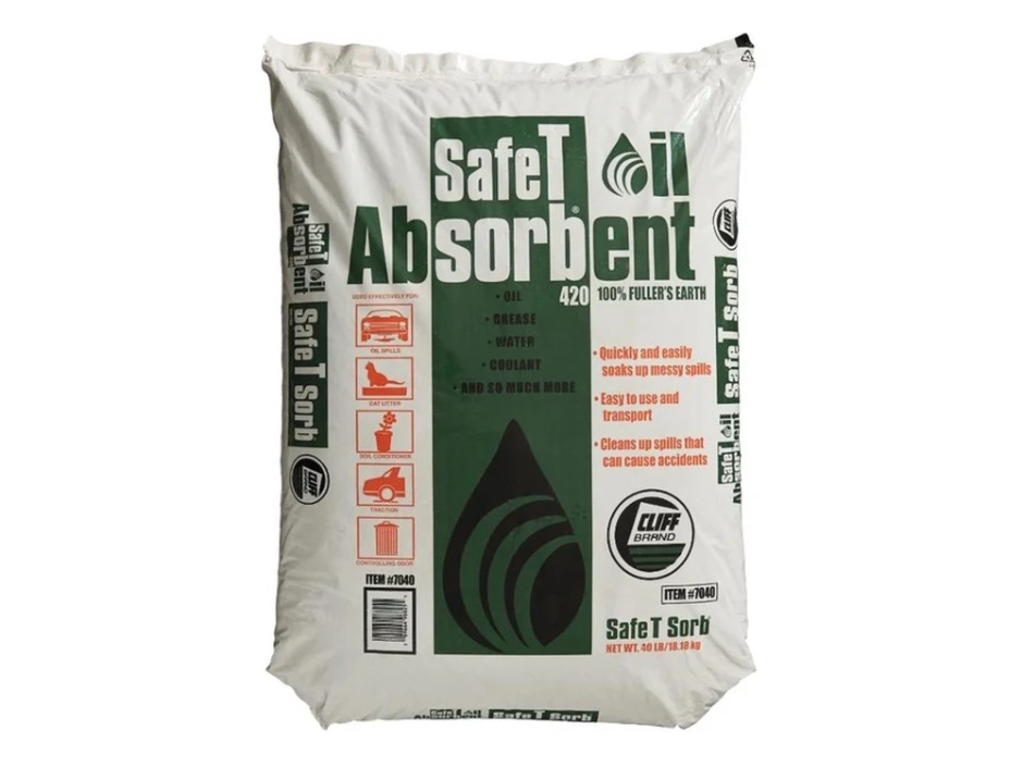 Safe T Sorb 40lbs bag