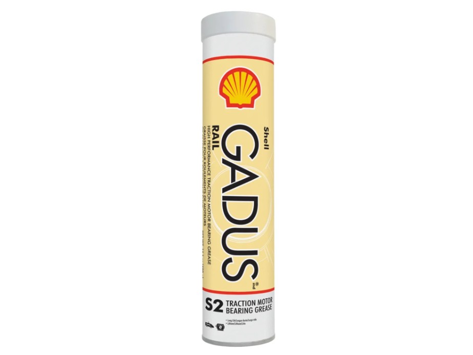 GadusRail S2 Traction Motor Bearing grease