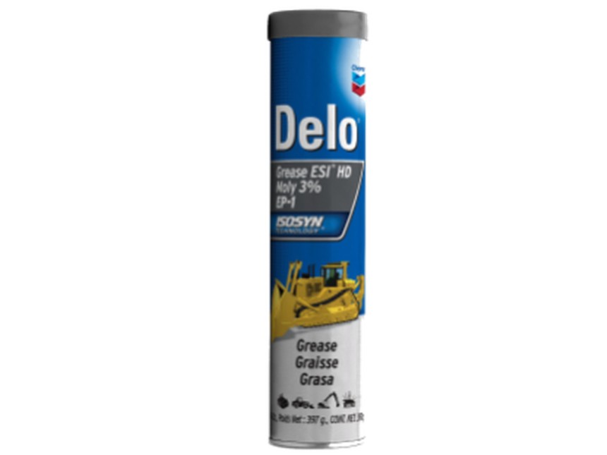 Delo ESI HD Moly Grease