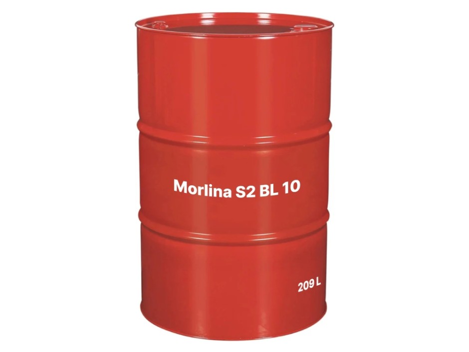 Morlina S2 BL Spindle Oil