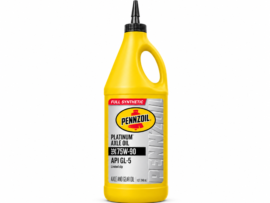 Pennzoil Platinum Axle Oil 75w90