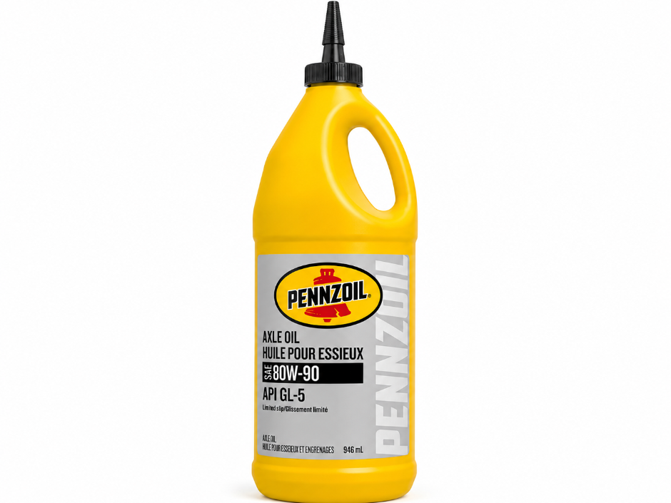 Pennzoil Axle Oil 80w90