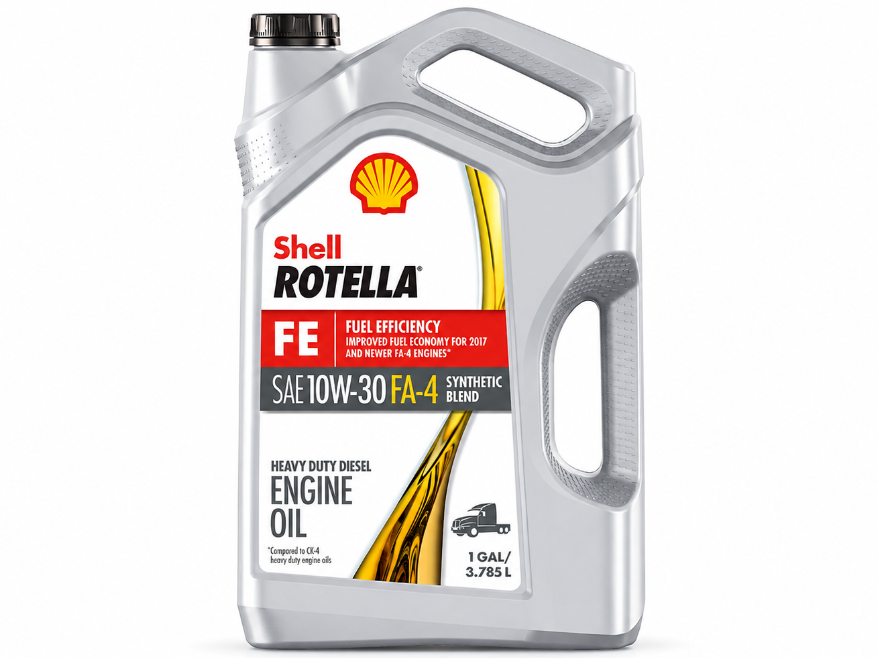 Rotella FE 10W30 Diesel Engine Oil 